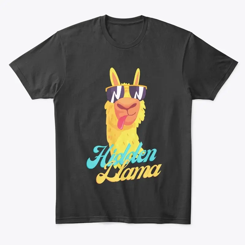 Llama Larry