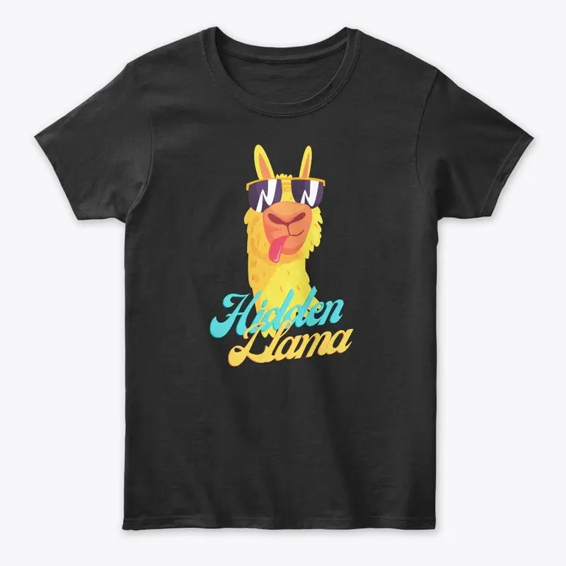 Llama Larry