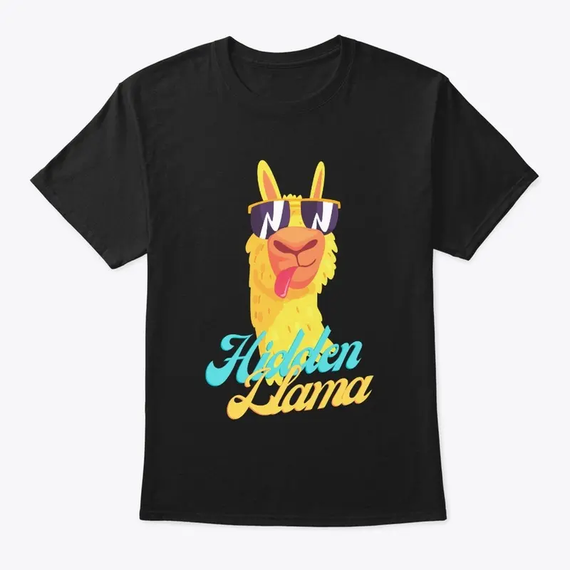 Llama Larry