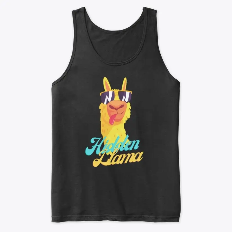 Llama Larry