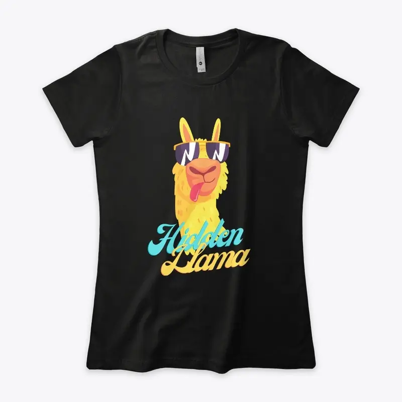 Llama Larry