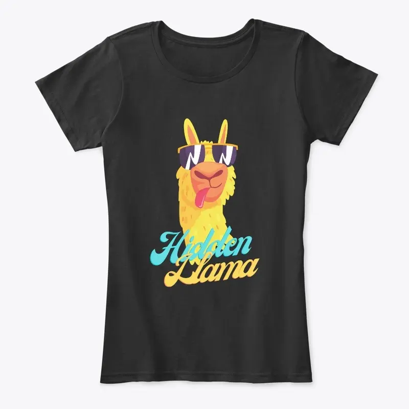 Llama Larry